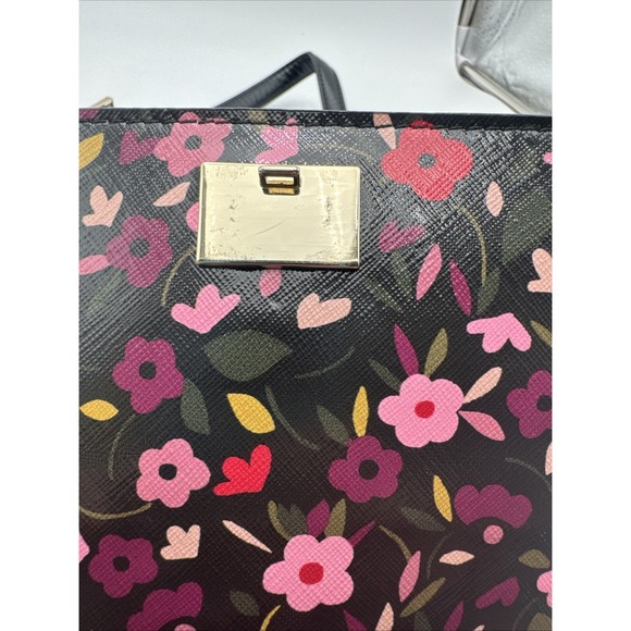 Kate Spade New York‎ Cameron Street Boho Floral Crossbody Bag - Picture 8 of 14